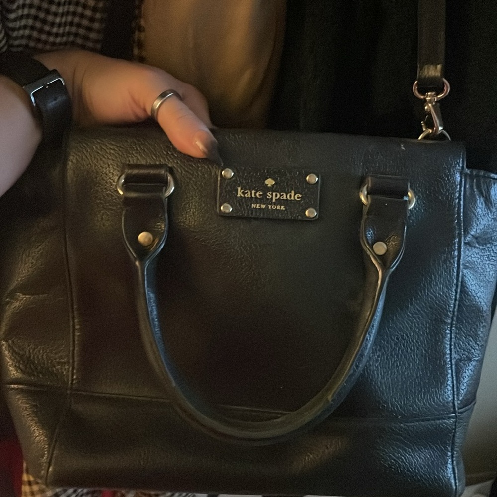 Authentic Kate Spade Purse - Picture 3 of 5